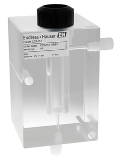 Endress+Hauser Flowfit CCA151