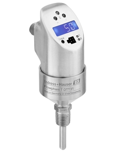 Endress+Hauser Flowphant T DTT31