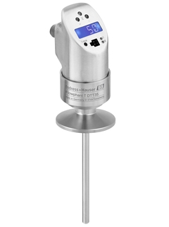 Endress+Hauser Flowphant T DTT35