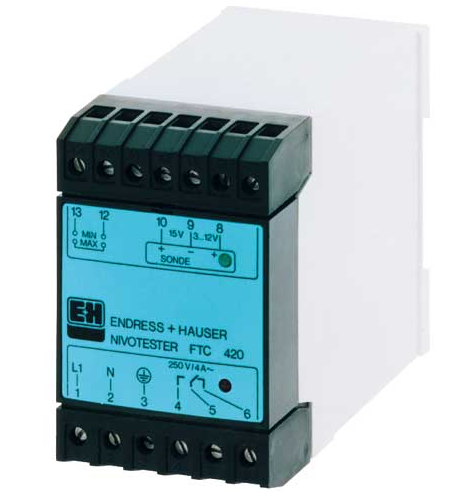 Endress+Hauser FTC420N
