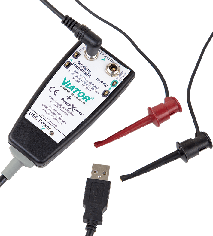 Pepperl+Fuchs HM-MT-USB-PWRX-010031P