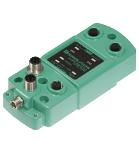 Пепперл+Фукс IC-KP2-2HB18-2V1