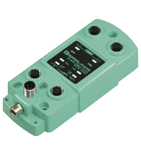 Пепперл+Фукс IC-KP2-2HB21-2V1D