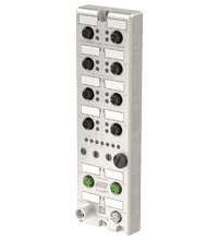 Pepperl+Fuchs ICE1-8DI8DO-G60L-V1D