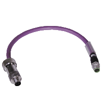 Pepperl+Fuchs ICZ-2T/TR-0,2M-PUR ABG-V15B-G