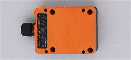 IFM Electronic ID501A