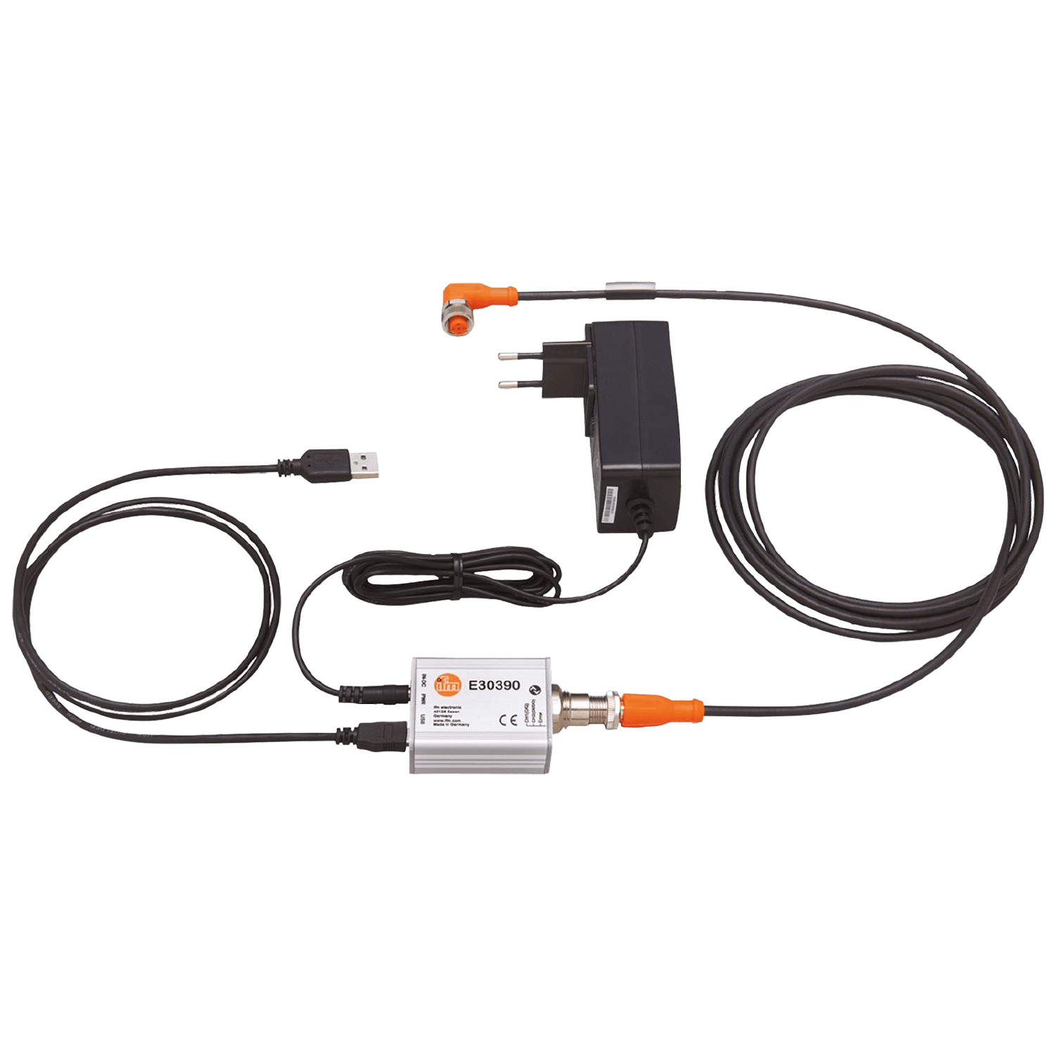 Кабель IO-Link IFM Electronic