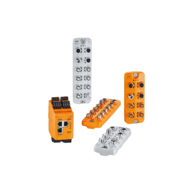 Мастер IO-Link IFM Electronic