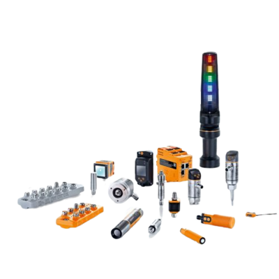 IO-Link IFM Electronic