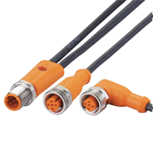 Кабель M8 IFM Electronic