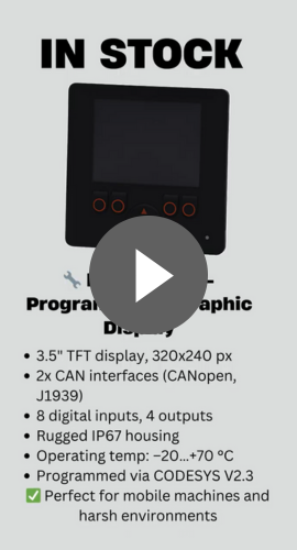 IFM CR0451