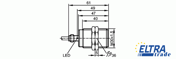 IFM Electronic II7104