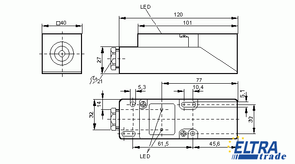 IFM Electronic IM5041
