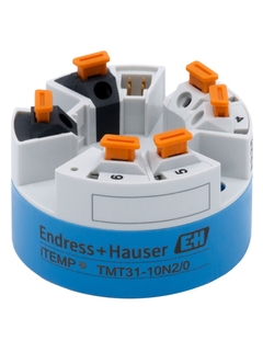 Endress+Hauser iTEMP TMT31