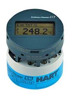 Endress+Hauser iTEMP TMT72