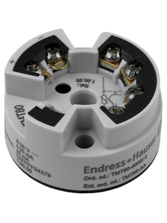 Endress+Hauser iTEMP TMT80