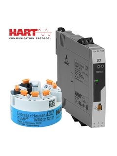 Endress+Hauser iTEMP TMT82