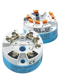 Endress+Hauser iTEMP TMT84