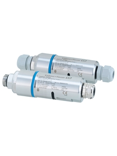 Интеграция Endress+Hauser iTHERM TrustSens по Bluetooth и WirelessHART