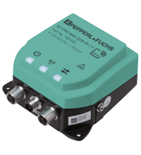 Pepperl+Fuchs IUT-F190-B40-2V1D-FR1-01