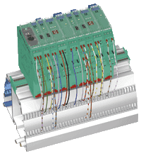 Pepperl+Fuchs K-DUCT-BU-UPR-03