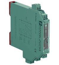 Pepperl+Fuchs KCD2-STC-1.2O