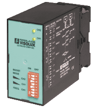Pepperl+Fuchs LC10-2-D 24VDC