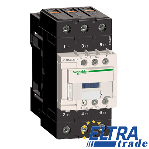 Schneider Electric LC1D40AP7