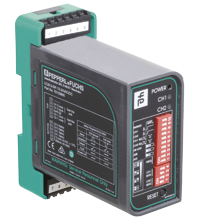 Pepperl+Fuchs LC20-2-DR 12–24 В переменного/постоянного тока