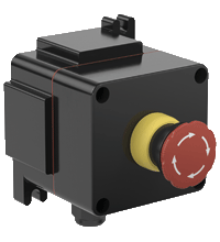 Pepperl+Fuchs LCP1.E4MX.F.1