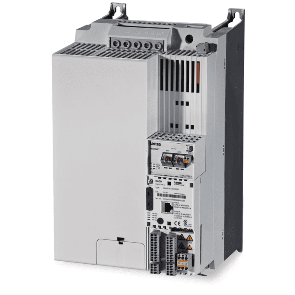 Lenze E84AVHCE2234VX0-EOXXX 0-599 Гц 16274655
