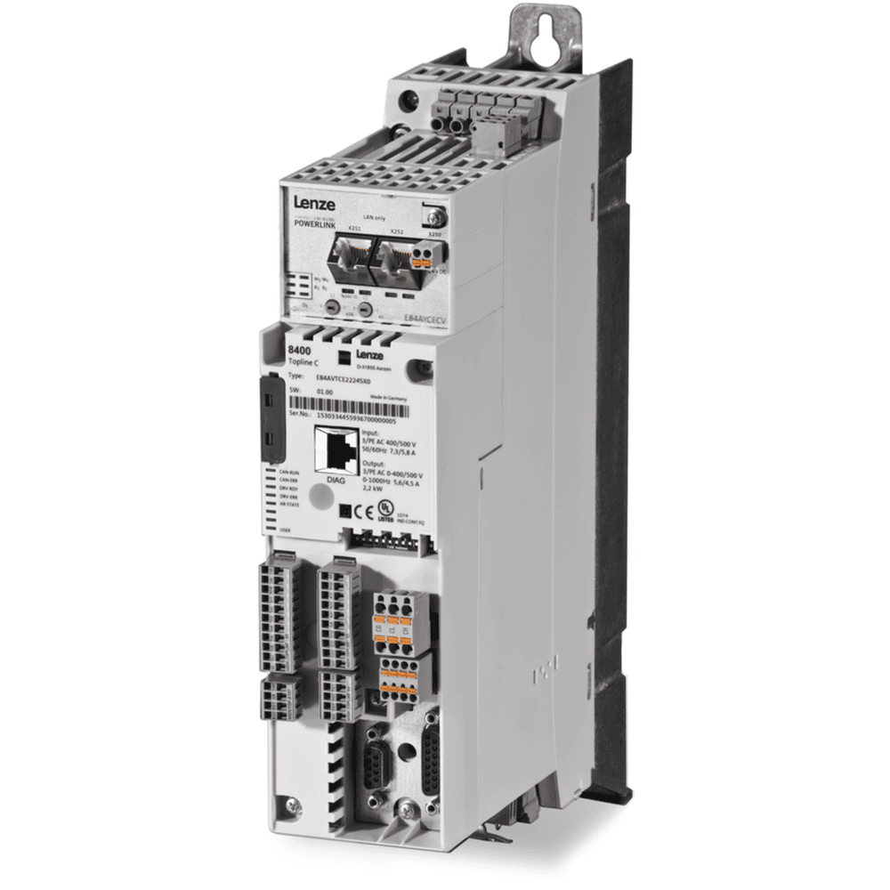 Lenze E84AVSCE1122SX0-EOXXX 15939537