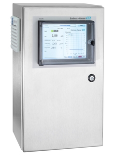Endress+Hauser CA78