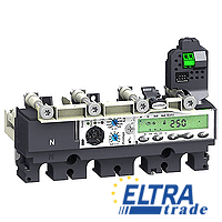 Schneider Electric LV431495 Micrologic 5.2 A