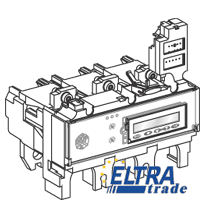 Schneider Electric LV432074 Micrologic 6.3 E-M