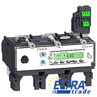 Schneider Electric LV432108 Micrologic 6.3 E