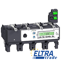 Schneider Electric LV432111 Micrologic 6.3 E