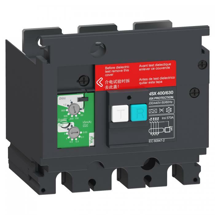 Schneider Electric LV432464 Vigi NSX