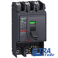 Schneider Electric LV432813 NSX630F 3P
