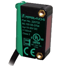 Pepperl+Fuchs ML100-55-3704