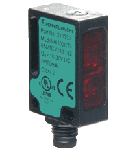Pepperl+Fuchs ML8-8-H-100-RT/65a/103/143/162