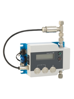 Endress+Hauser Nanomass Плотность газа