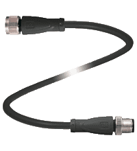 Pepperl+Fuchs V112-G-BK3M-PUR-ABG-V112-G