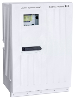Система Endress+Hauser Liquiline CA80NO
