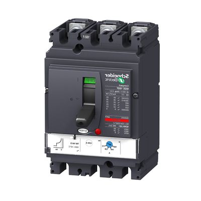 Schneider Electric NSX160F TM125D LV430631