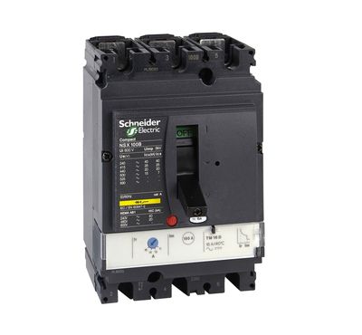 Schneider Electric NSX160B TM160D LV430310