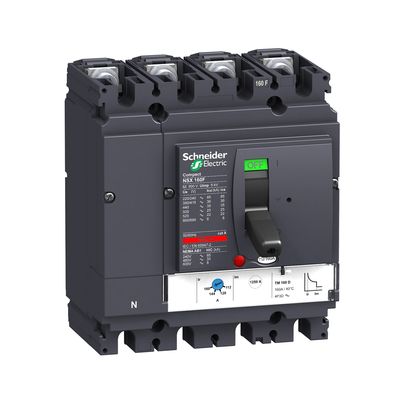 Schneider Electric NSX160F TM160D LV430640