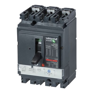 Schneider Electric NSX160H TM160D LV430670