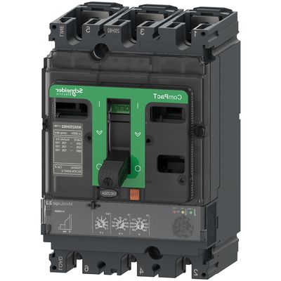 Schneider Electric NSX250H C25H32D100