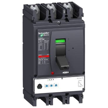Schneider Electric NSX630N MICROLOGIC 2.3